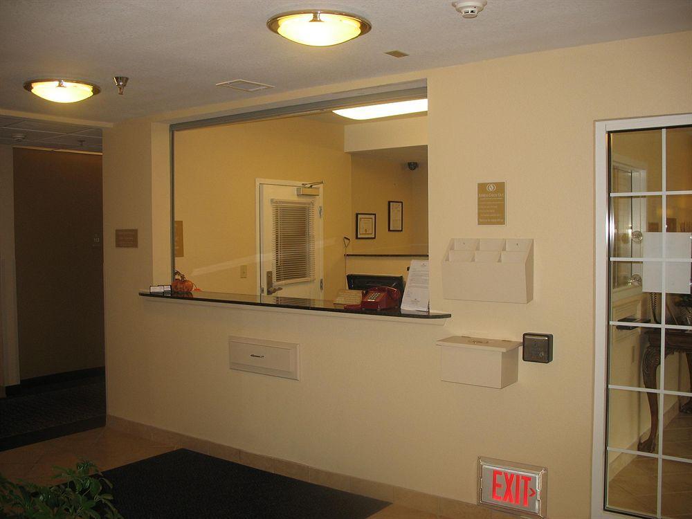 Candlewood Suites-Augusta By Ihg Interiør billede