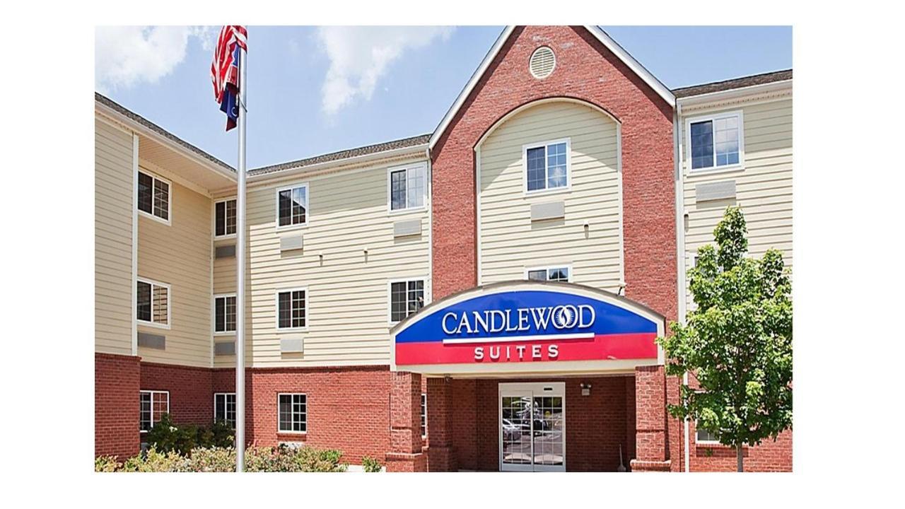 Candlewood Suites-Augusta By Ihg Eksteriør billede
