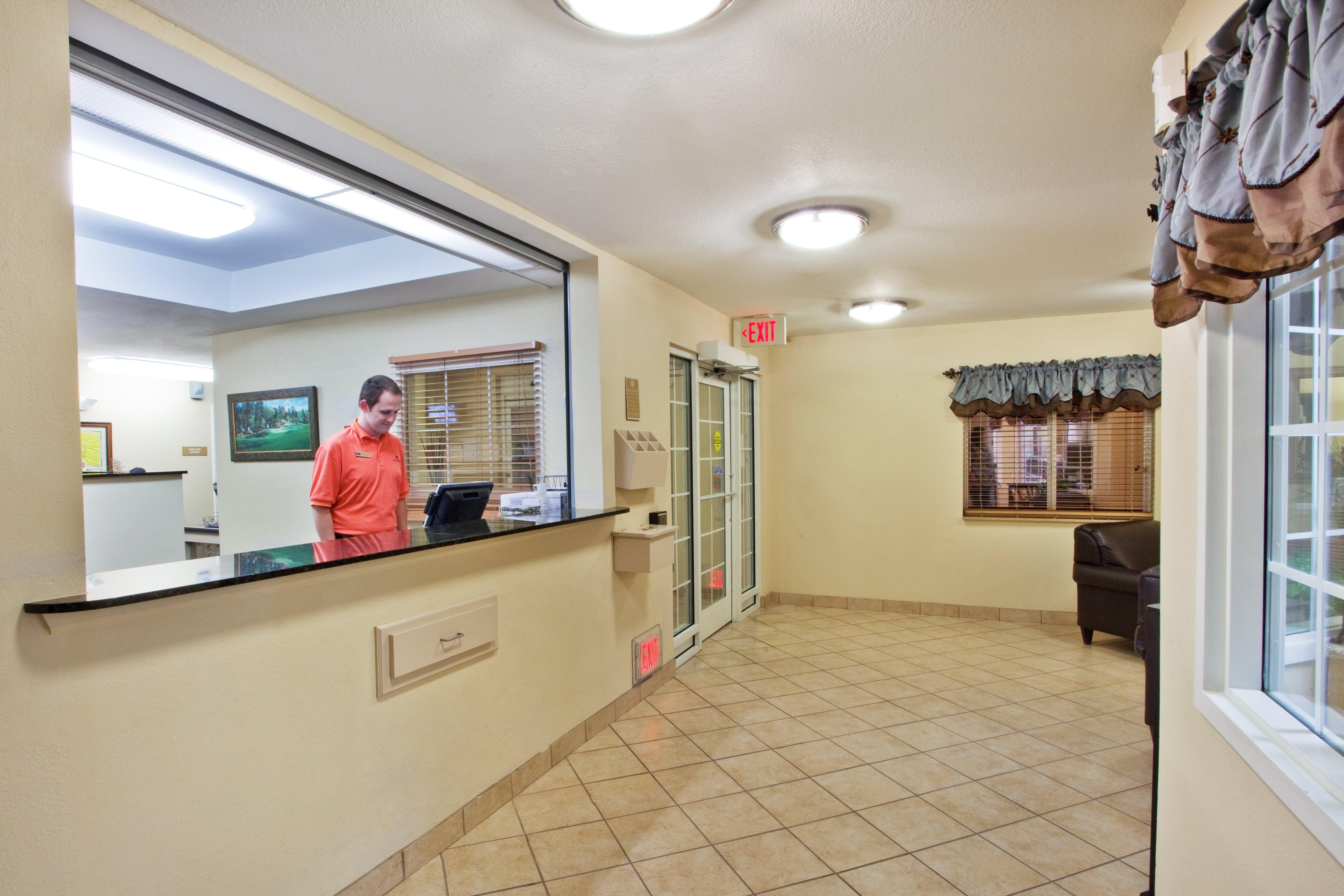 Candlewood Suites-Augusta By Ihg Eksteriør billede