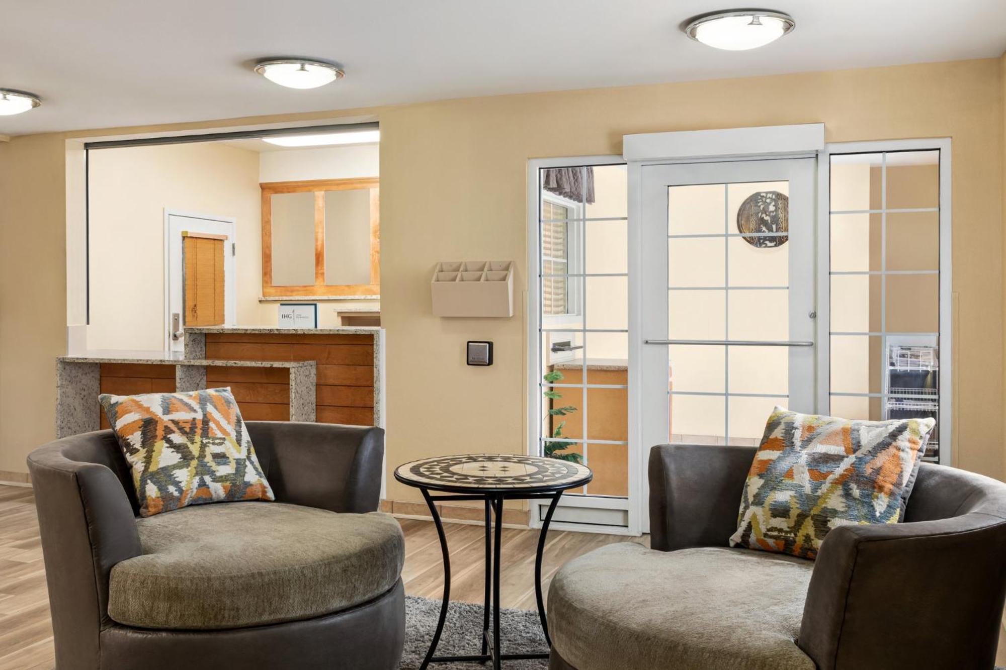 Candlewood Suites-Augusta By Ihg Eksteriør billede