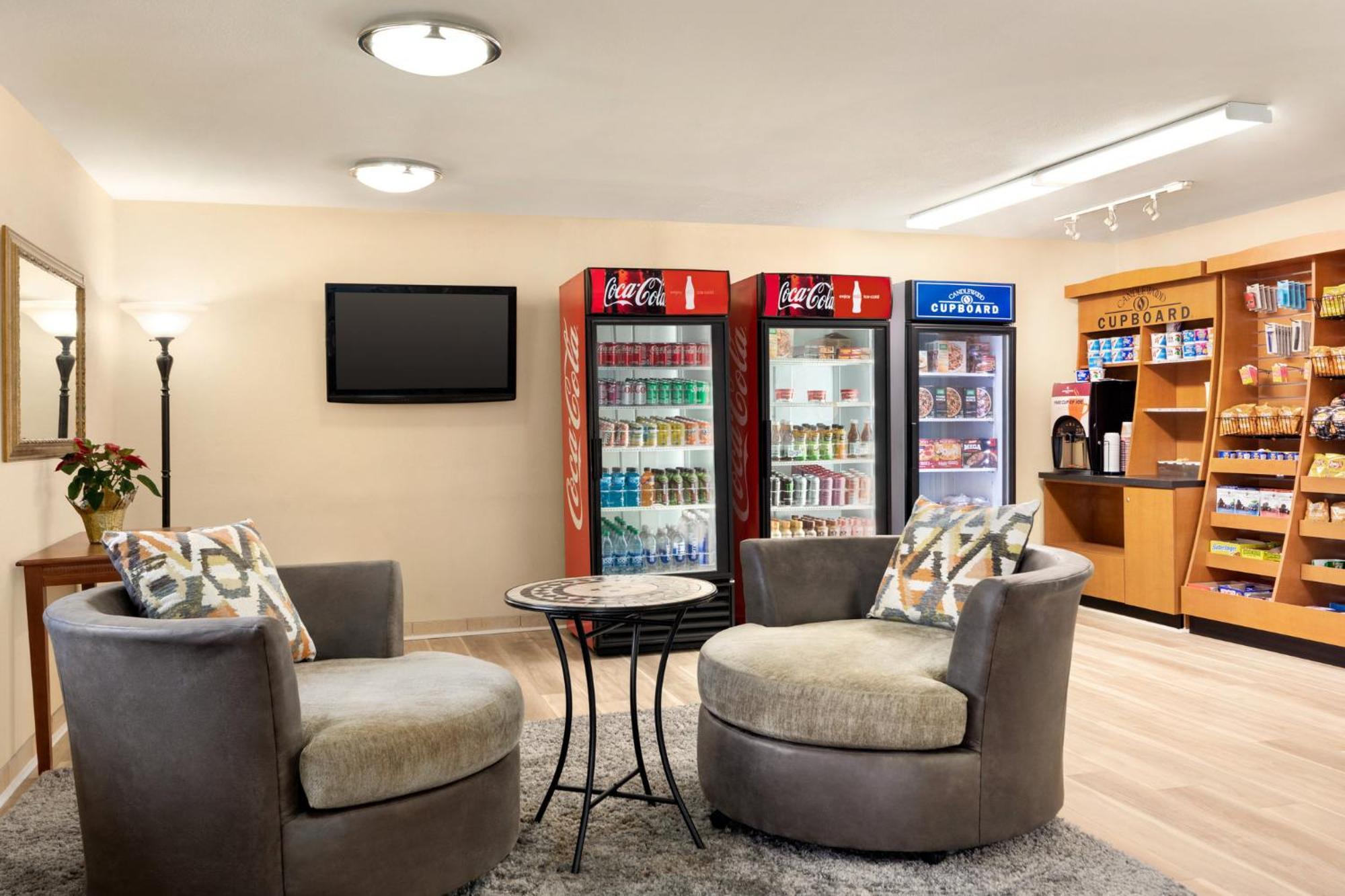 Candlewood Suites-Augusta By Ihg Eksteriør billede