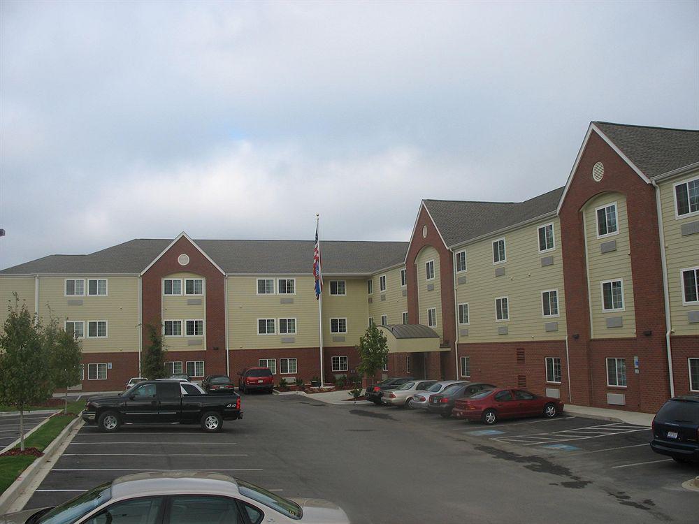 Candlewood Suites-Augusta By Ihg Eksteriør billede