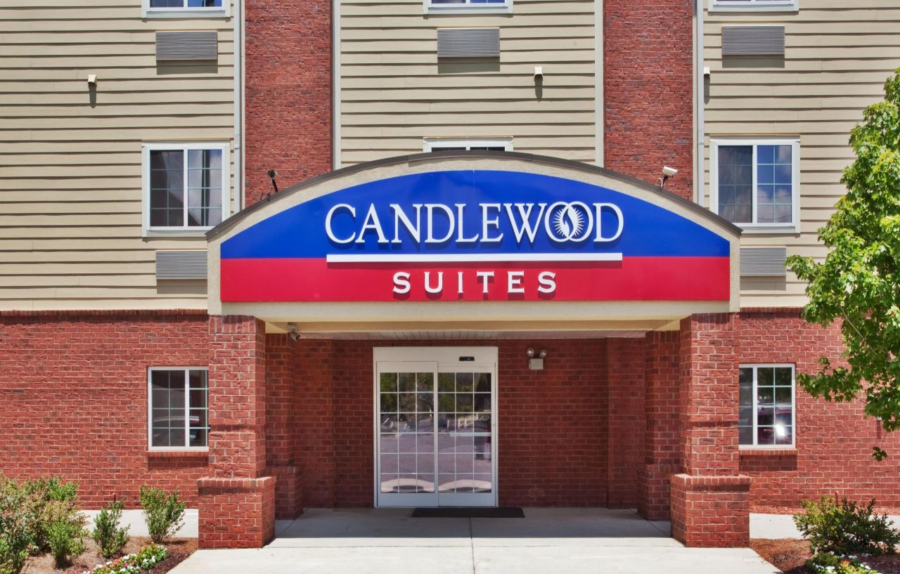 Candlewood Suites-Augusta By Ihg Eksteriør billede