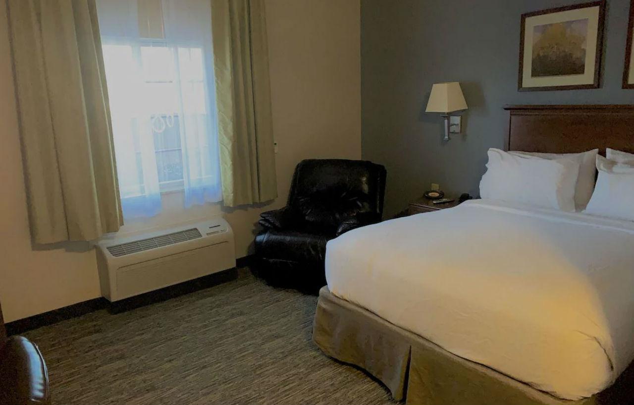 Candlewood Suites-Augusta By Ihg Eksteriør billede